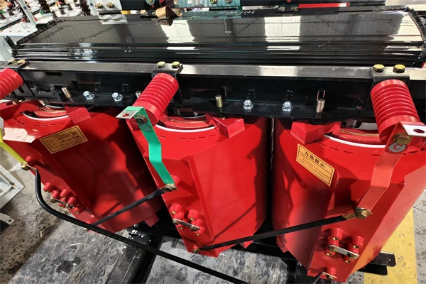 龙华SCB11非晶合金变压器